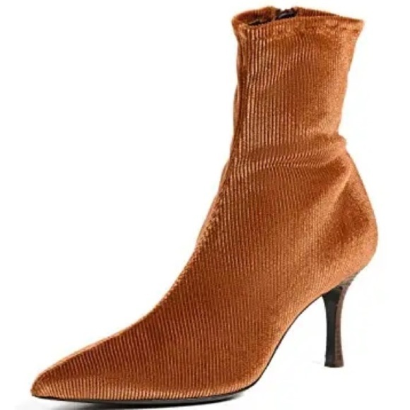 Rag & bone brea boots color sunset womens size 8 - Picture 3 of 13